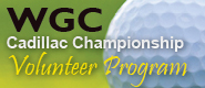  WGC-Cadillac Championship Volunteer Program